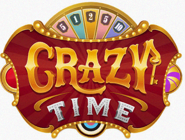 Crazy Time logo